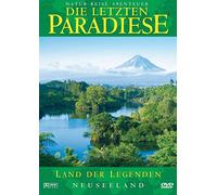 Letzten Paradiese,die - Die letzten Paradiese - Land der Legenden: Neuseeland [DVD]