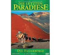 Letzten Paradiese,die - Die letzten Paradiese - Lanzarote: Die Feuerberge [DVD]