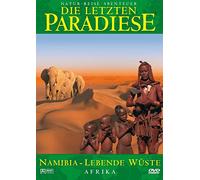 Letzten Paradiese,die - Die letzten Paradiese - Namibia: Lebende Wüste Afrikas [DVD]