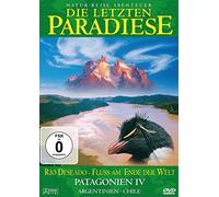 Letzten Paradiese,die - Die letzten Paradiese - Patagonien IV [DVD]