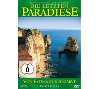 Letzten Paradiese,die - Die letzten Paradiese - Von Fatima zur Algarve - Portugal