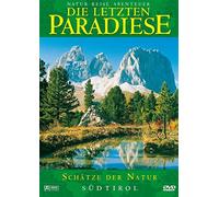 Letzten Paradiese,die - LETZTEN PARADIESE,DIE - SÜDTIROL-SCHÄTZE DER NATUR (1 DVD)