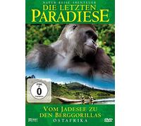 Letzten Paradiese,die - Ostafrika-Vom Jadesee zu den Berggorillas