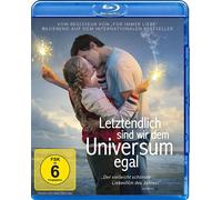 LETZTENDLICH SIND WIR DEM UNIVERSUM EGAL -RICE/SMITH/RYAN/+ BLU-RAY NEW