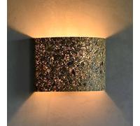 LeuchtNatur Cortex wall light alpine meadow
