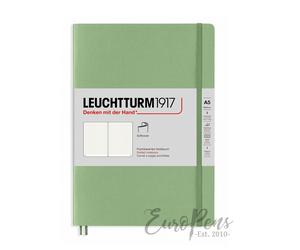 Leuchtturm 1917 A5 Dotted Notebook 123 Pages or Loop - Softcover Muted Pastel