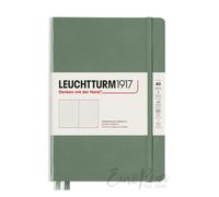 Leuchtturm 1917 A5 Dotted Notebook 251 Pages pastel - Hardcover Smooth