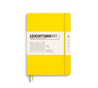 Leuchtturm 1917 Notebook softcover Lined Composition (B5) Lemon