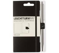 Leuchtturm 1917 Pen Loop Black Pack of 3
