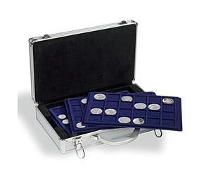 Leuchtturm 310747 coin case CARGO L 6 for 198 coins, incl. 6 coin trays