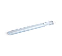 Leuchtturm 325816 Ruler, Magnifying Reading Stick, 2.5X Magnification