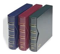 Leuchtturm Ring Binder Grande 330249 – Classic design, incl. slipcase, Black