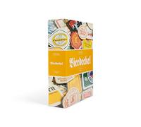 Leuchtturm 342618 Grande beer mat collection album - beer mat folder incl. 15 transparent sleeves for 6 beer mats each