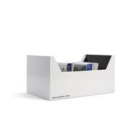 Leuchtturm 345417 Intercept Box L180 - Storage box for coin sets, postcards and letters with anti-oxidation function