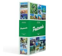 Leuchtturm 347770 Collector's album - Postcard album for 200 postcards - 50 hardbound sleeves
