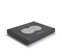 Leuchtturm Presentation Case Volterra 348034 – for 20 Maple Leaf 1 oz silver coins in capsules