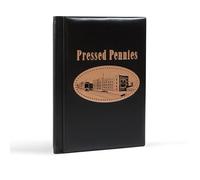 Leuchtturm 355642 Pocket album for 96 Pressed Pennies