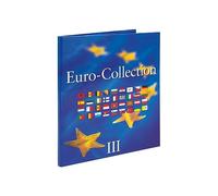 Leuchtturm 369634 Coin album Presso, Euro Collection Volume 3