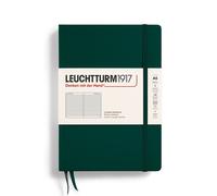 Forest Green Medium Ruled Notebook