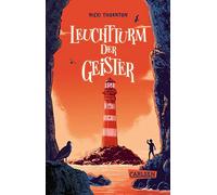 Leuchtturm der Geister (Hotel der Magier 2): Ein magischer Kinderkrimi!