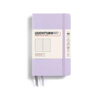 Leuchtturm Hardcover A6 Pocket 187 Numbered Page Notebook - PLAIN, RISNGSUN
