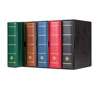 Leuchtturm OPTIMAGS OPTIMA Classic Binder G Black