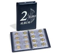 Leuchtturm Route 2-euro Pocket Album for 48 2-euro coins 2017