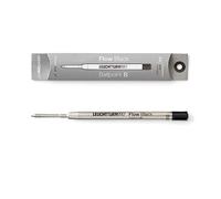 LEUCHTTURM1917 362738 Refill B for Drehgriffel Nr. 1, Black, pack of 2 - ballpoint