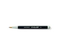 LEUCHTTURM1917 363956 Drehgriffel Nr. 1, black - Gelpen with black ink