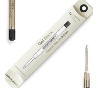 Leuchtturm1917 Drehgriffel Nr.1 Black Gel 05mm Refill, Black