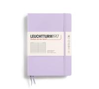 Leuchtturm Hardcover Ruled A5 Notebook, Lilac