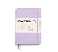 leuchtturm softcover pastel notebook - DOTTED, LILAC