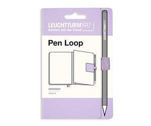 Leuchtturm1917 365509 Pen Loop Lilac - Smooth Colours Collection