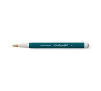 Leuchtturm1917 365596 Drehgriffel Nr. 1, pacific green - Gelpen with black ink