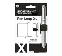 leuchtturm extra large pen loop - BLACK