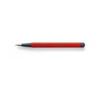 LEUCHTTURM1917 366190 Drehgriffel Nr. 2, Red - Pencil