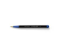 LEUCHTTURM1917 366202 Drehgriffel Nr. 1, Black/Royal Blue - Ballpoint pen, Bauhaus Edition