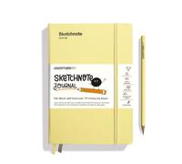 LEUCHTTURM1917 366211 Sketchnote Journal Vanilla