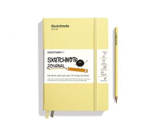 LEUCHTTURM1917 366211 Sketchnote Journal Vanilla