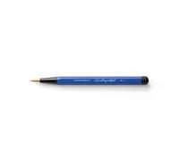 LEUCHTTURM1917 366572 Drehgriffel Nr. 1, Royal Blue/Black - Ballpoint pen, Bauhaus Edition