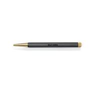 Leuchtturm1917 366916 Drehgriffel Nr. 1, Black - Gel pen with Black ink - Bullet Journal Edition