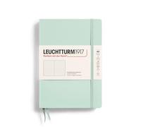 Leuchtturm 1917 Hardcover Dotted A5 Notebook, Green