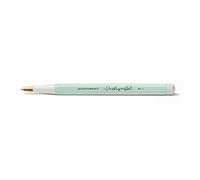 LEUCHTTURM1917 367277 Drehgriffel Nr. 1, Mint Green - Ballpoint pen with Royal Blue ink