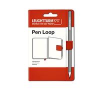 Leuchtturm1917 367288 Pen Loop Natural Colours Fox Red