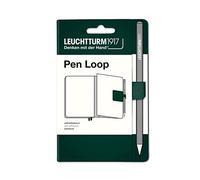 Leuchtturm1917 367289 Pen Loop Natural Colours Forest Green