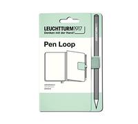 Leuchtturm1917 367290 Pen Loop Natural Colours Mint Green