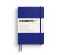 LEUCHTTURM1917 369793 Notebook Medium (A5), Hardcover, 251 Numbered Pages, Ink, Ruled