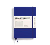 LEUCHTTURM1917 369793 Notebook Medium (A5), Hardcover, 251 Numbered Pages, Ink, Ruled