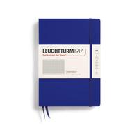 LEUCHTTURM1917 369794 Notebook Medium (A5), Hardcover, 251 Numbered Pages, Ink, Squared