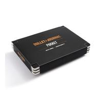 Leuchtturm1917 Official Bullet Journal Pocket Black - Dotted Pages - Pack of 3, none